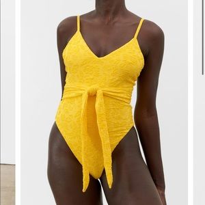 Mara Hoffman Gamela One Piece